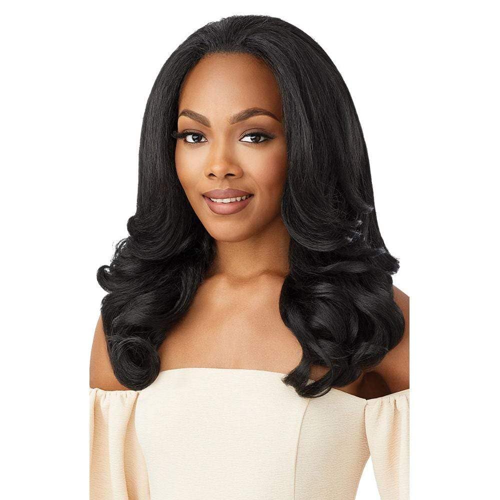 Amazon.com : Outre Quick Weave Self Styled in 60 Seconds Neesha